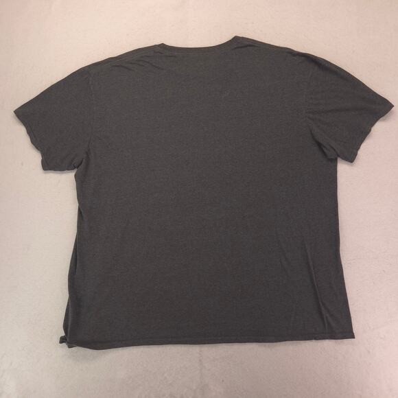 Pink Floyd Band Graphic Short Sleeve Crew Neck T Shirt Mens Size 2XL Gray - Picture 9 of 9